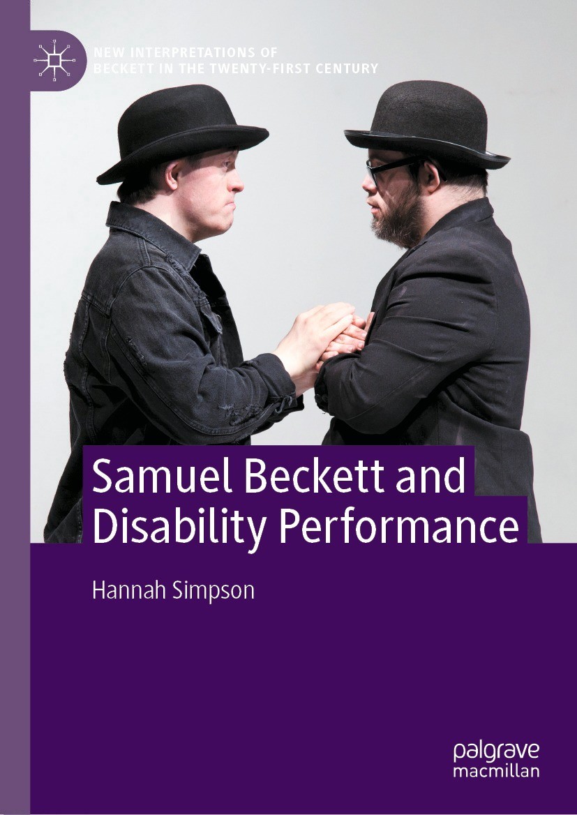 Samuel Beckett And Disability Performance Hannah Simpson