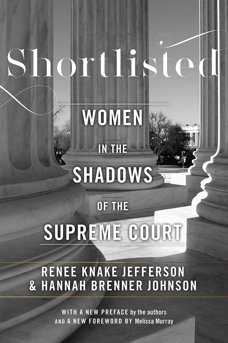 Shortlisted Hannah Brenner Johnson