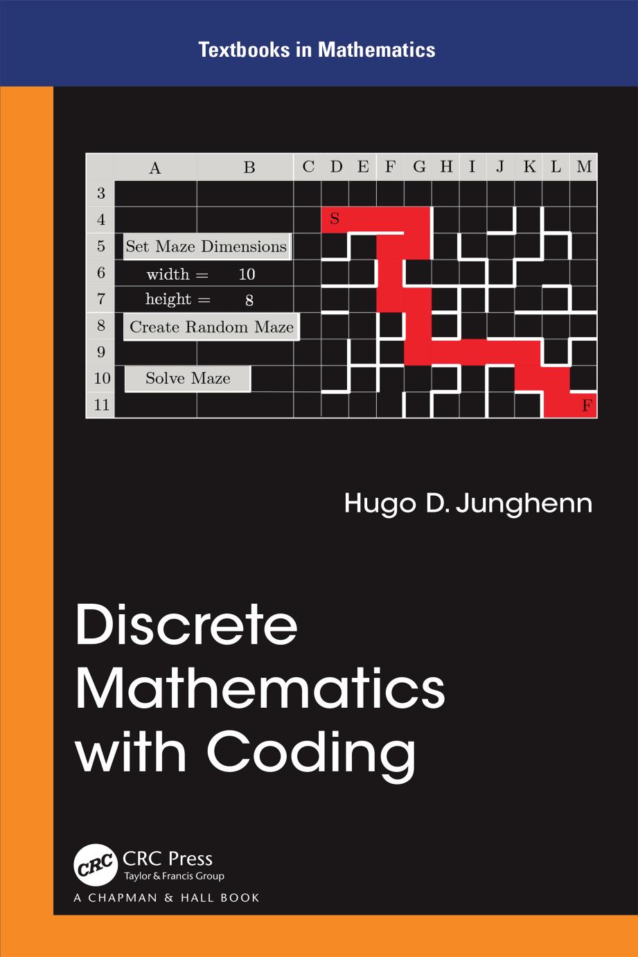 Discrete Mathematics With Coding Hugo D Junghenn