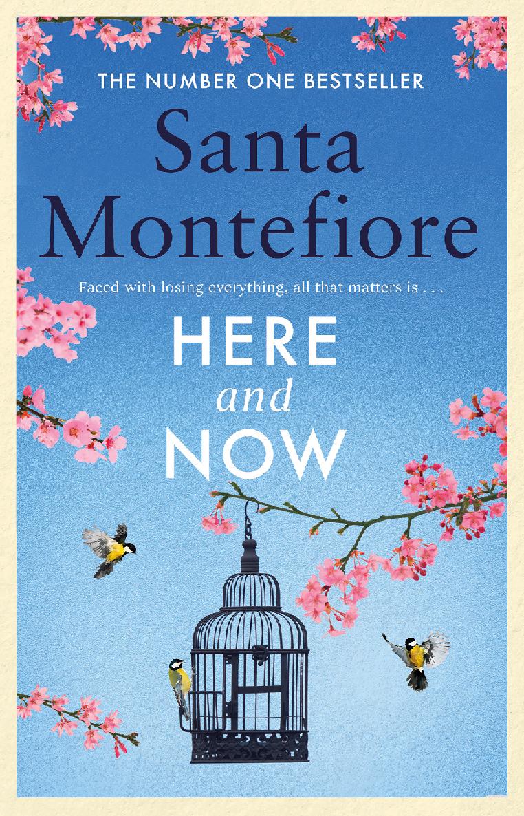 Here And Now Santa Montefiore