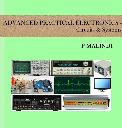 Advanced Practical Electronics Circuits Systems Phumzile Malindi