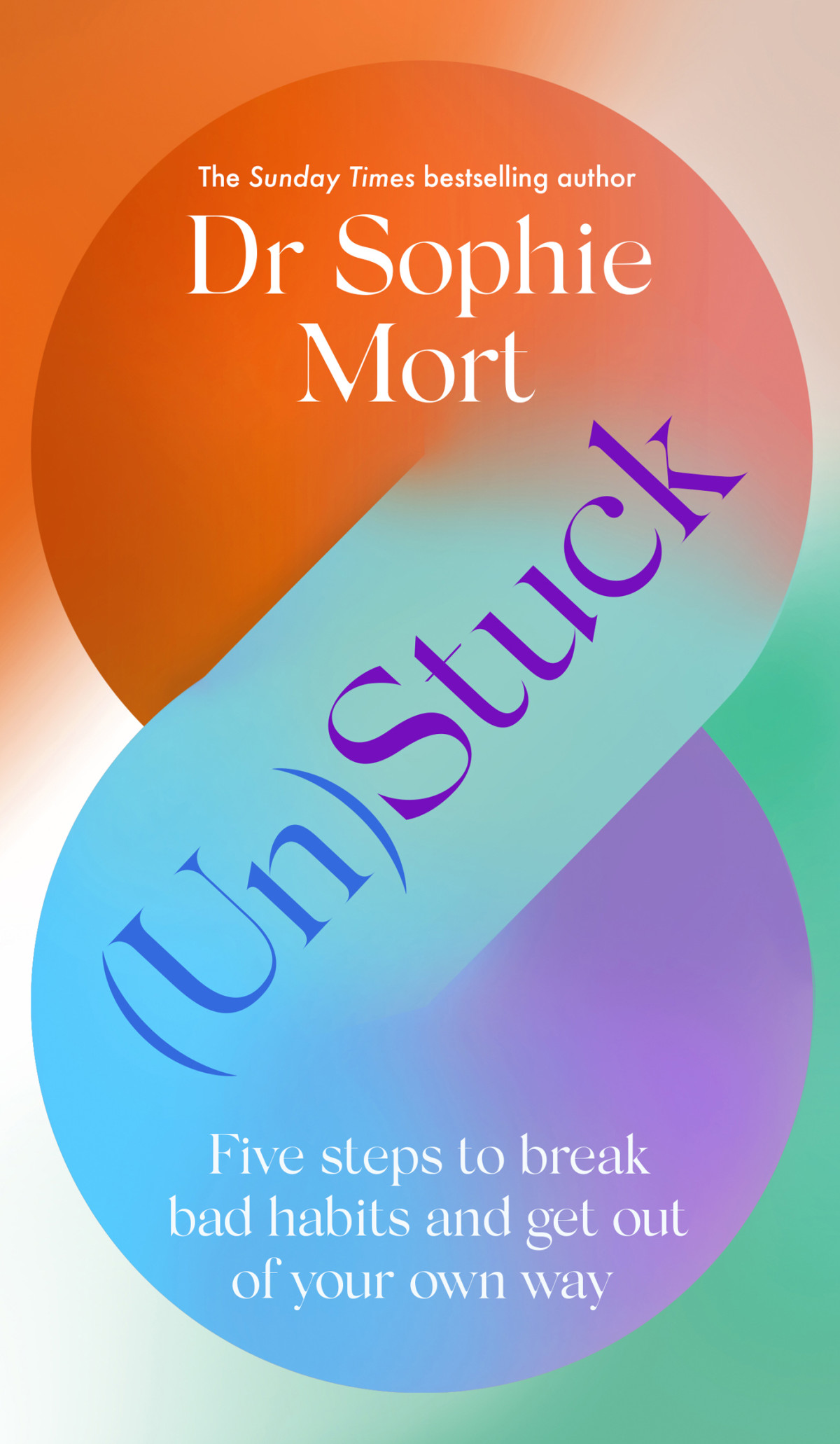 Unstuck Five Steps To Break Bad Habits And Get Out Of Your Own Way Dr Sophie Mort