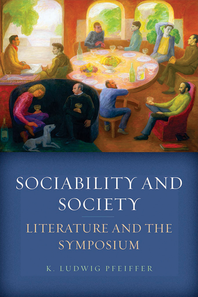 Sociability And Society K Ludwig Pfeiffer