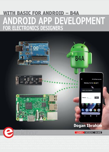 Android App Development For Electronics Designers Dogan Ibrahim