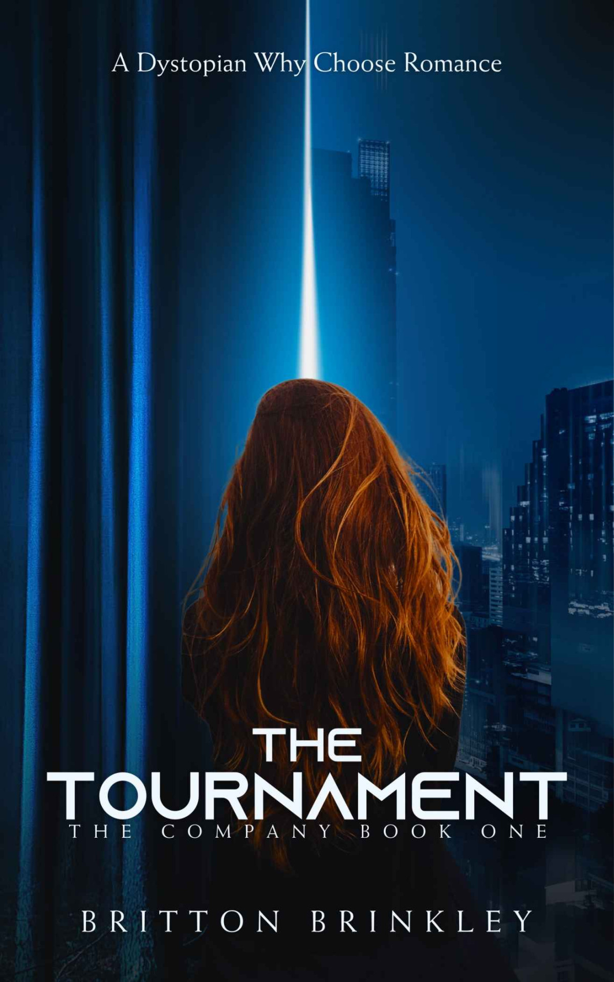The Tournament Britton Brinkley