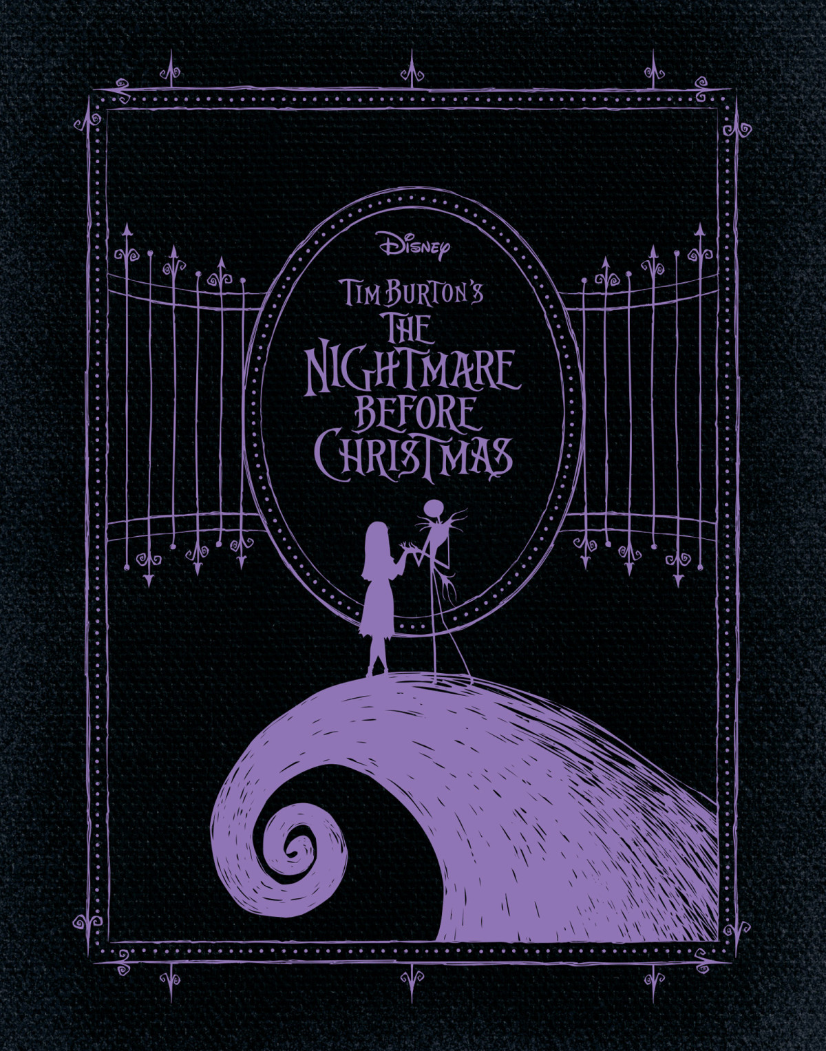 Tim Burtons The Nightmare Before Christmas Megan Shepherd