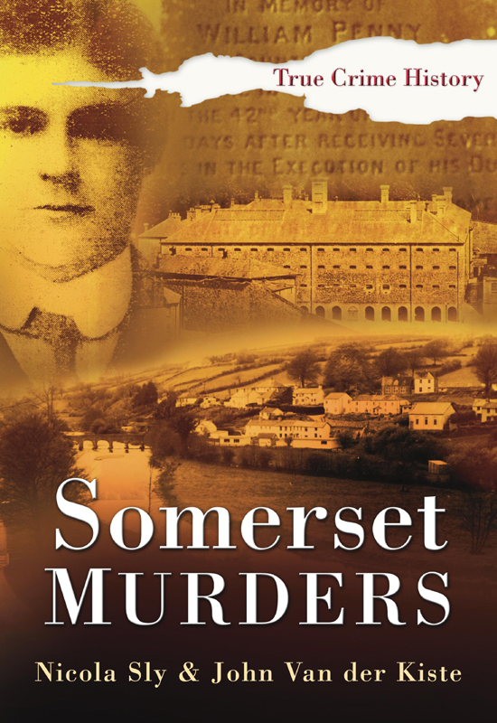 Somerset Murders John Van Der Kiste