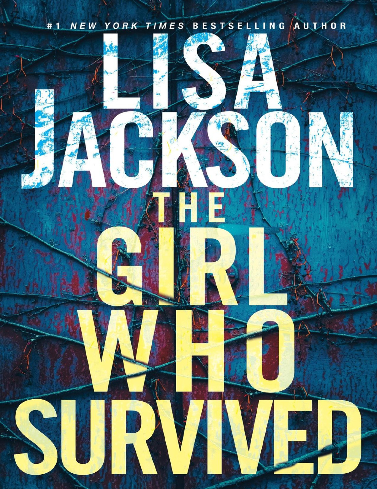The Girl Who Survived Lisa Jackson