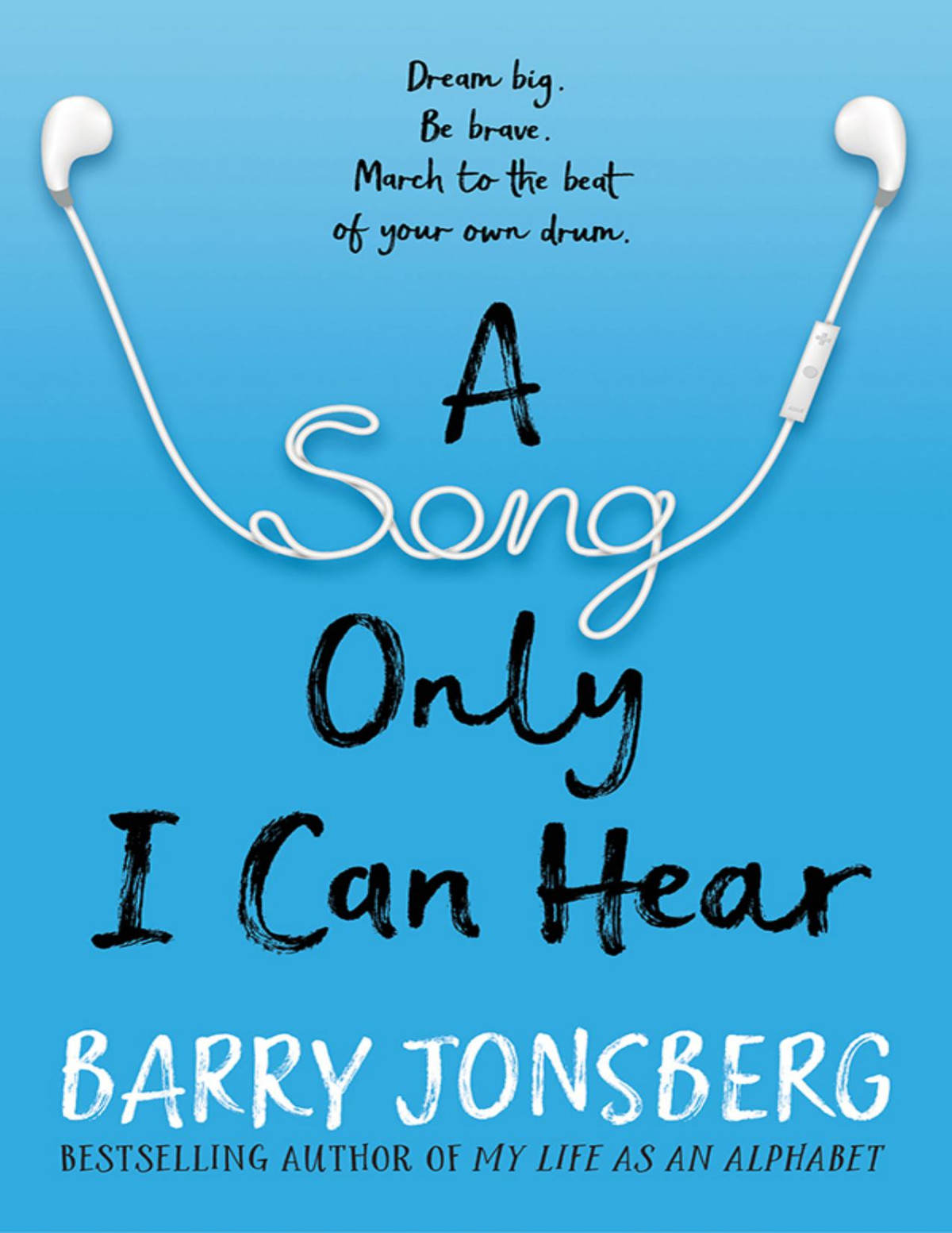 A Song Only I Can Hear Barry Jonsberg
