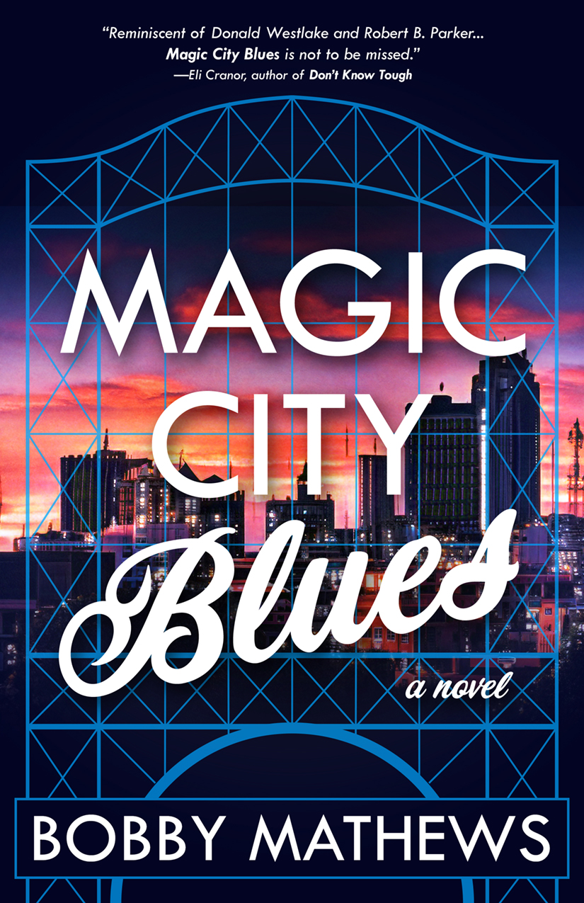 Magic City Blues Bobby Mathews