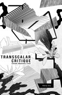 Transscalar Critique Climate Blackness Crisis Henry Ivry