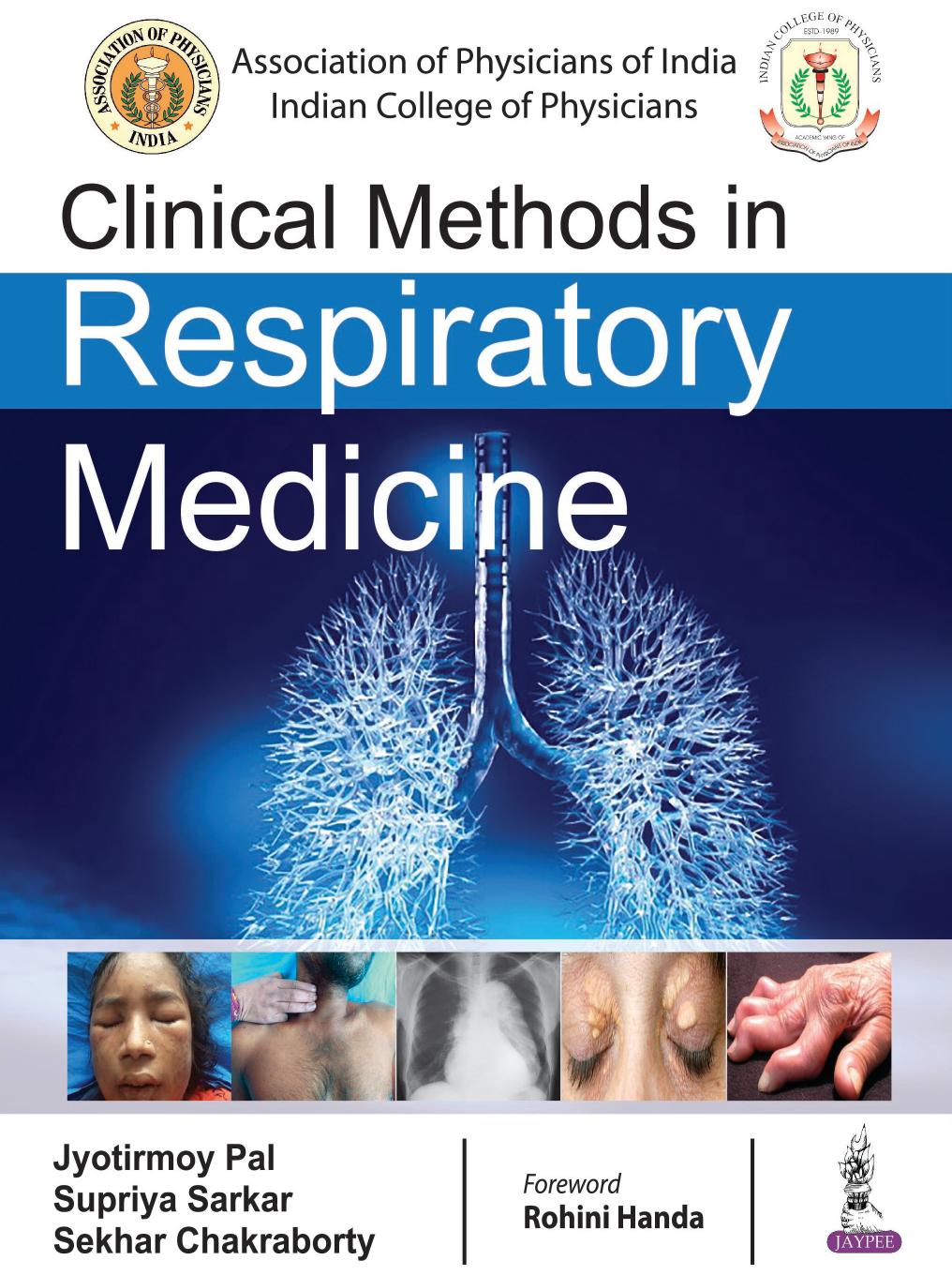 Clinical Methods In Respiratory Medicine 1st Edition Jyotirmoy Pal
