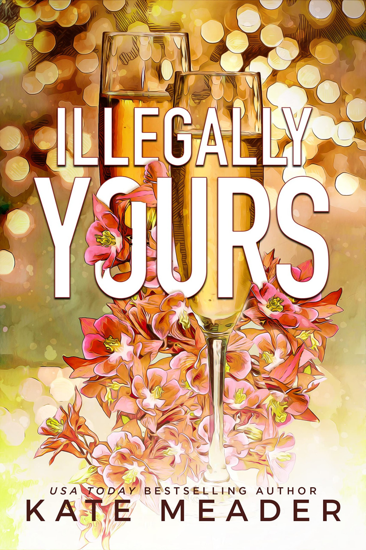 Illegally Yours 1st Edition Kate Meader