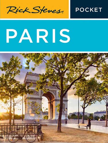 Rick Steves Pocket Paris 5th Edition Rick Steves Steve Smith