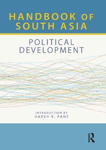 Handbook Of South Asia Political Development 1st Edition Europa Publications Editor