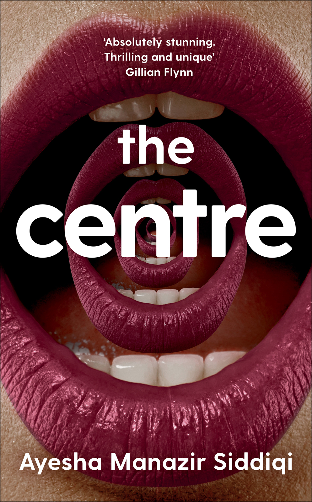 The Centre Ayesha Manazir Siddiqi