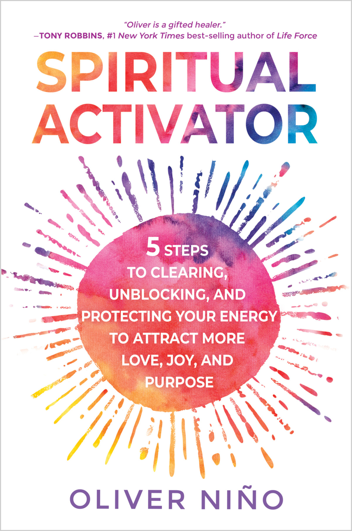 Spiritual Activator Oliver Nino