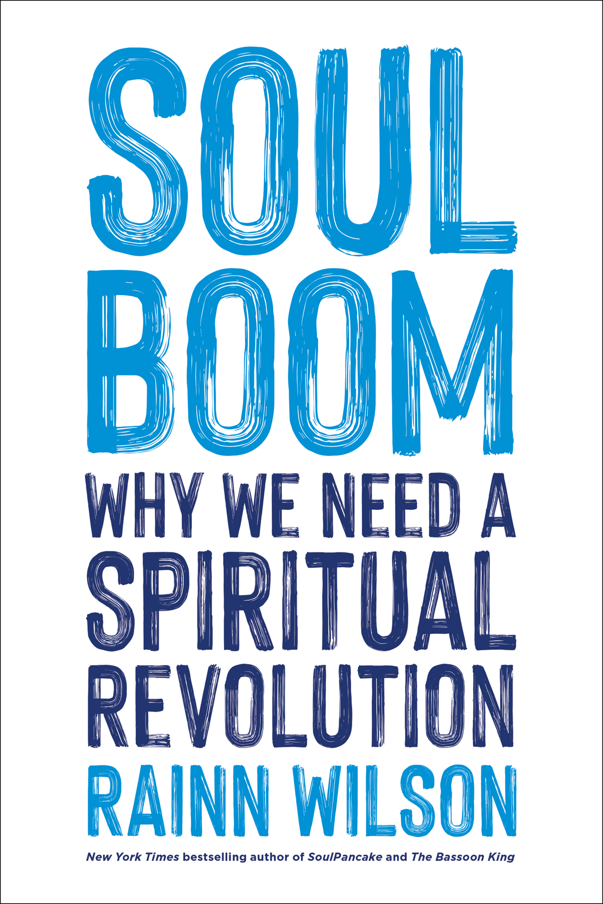 Soul Boom Rainn Wilson