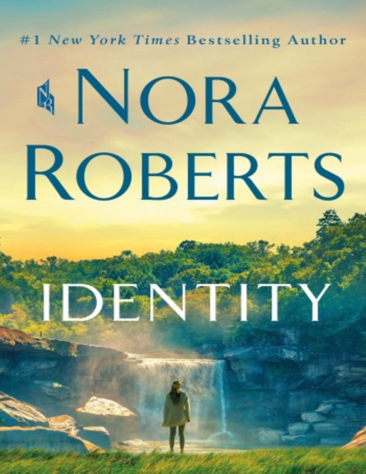 Identity Nora Roberts
