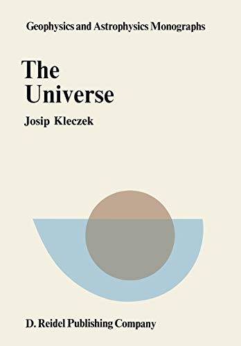 The Universe Josip Kleczek