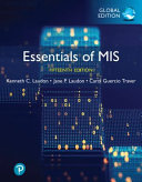 Essentials Of Mis Management Information Systems 15th Global Edition 15global Kenneth C Laudon