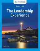 The Leadership Experience 8e 8th Richard L Daft