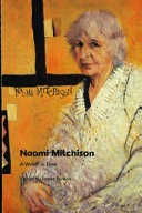 Naomi Mitchison A Writer In Time James Purdon