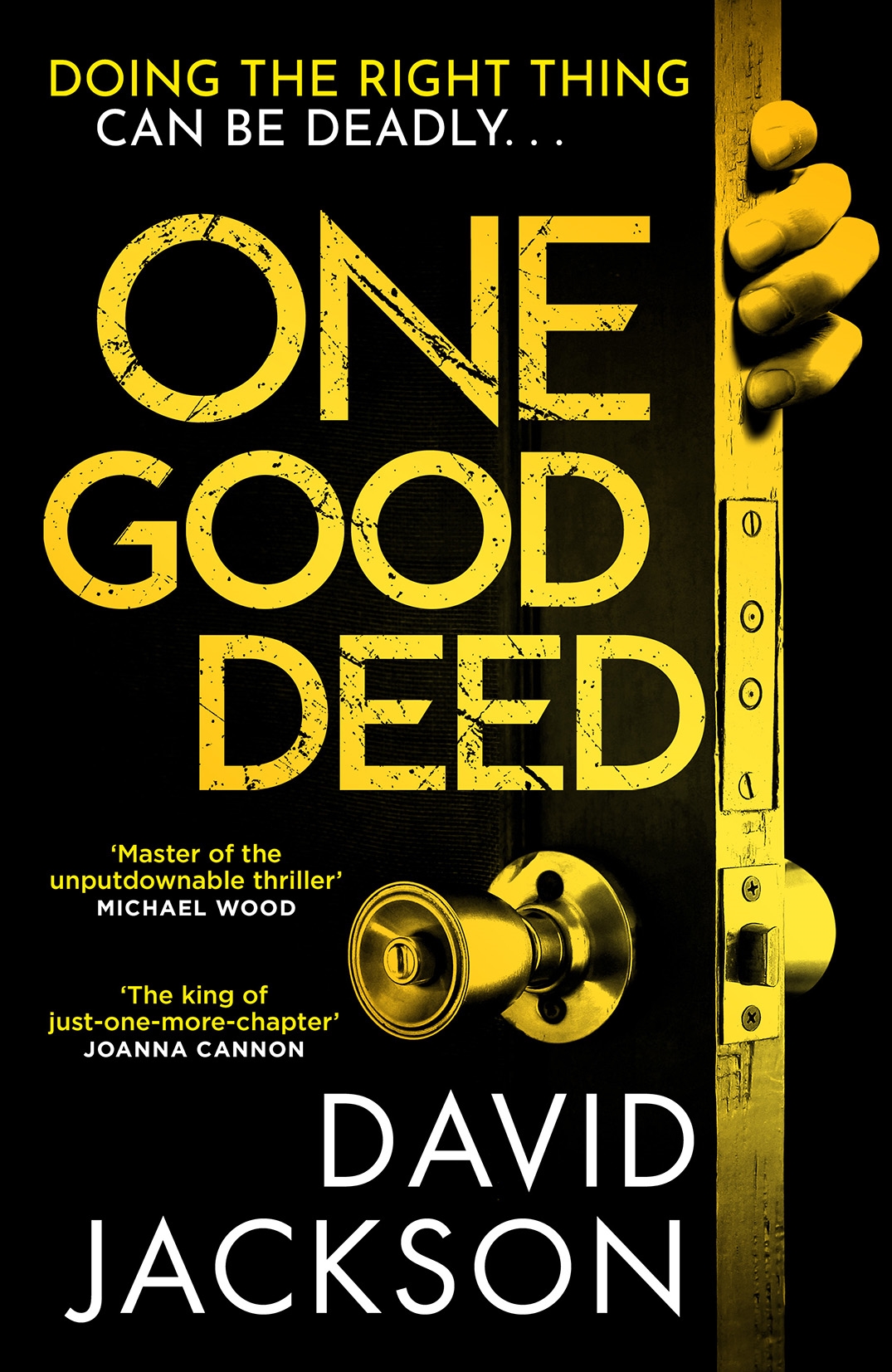 One Good Deed David Jackson