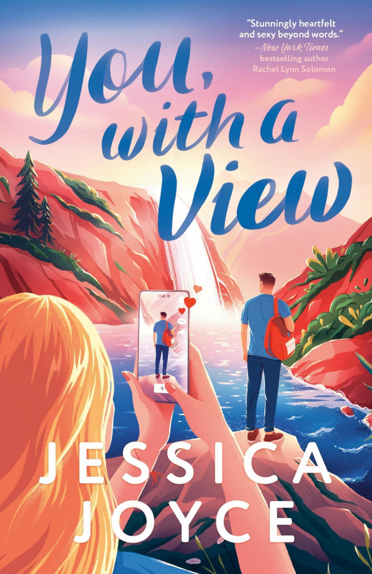 You With A View Jessica Joyce