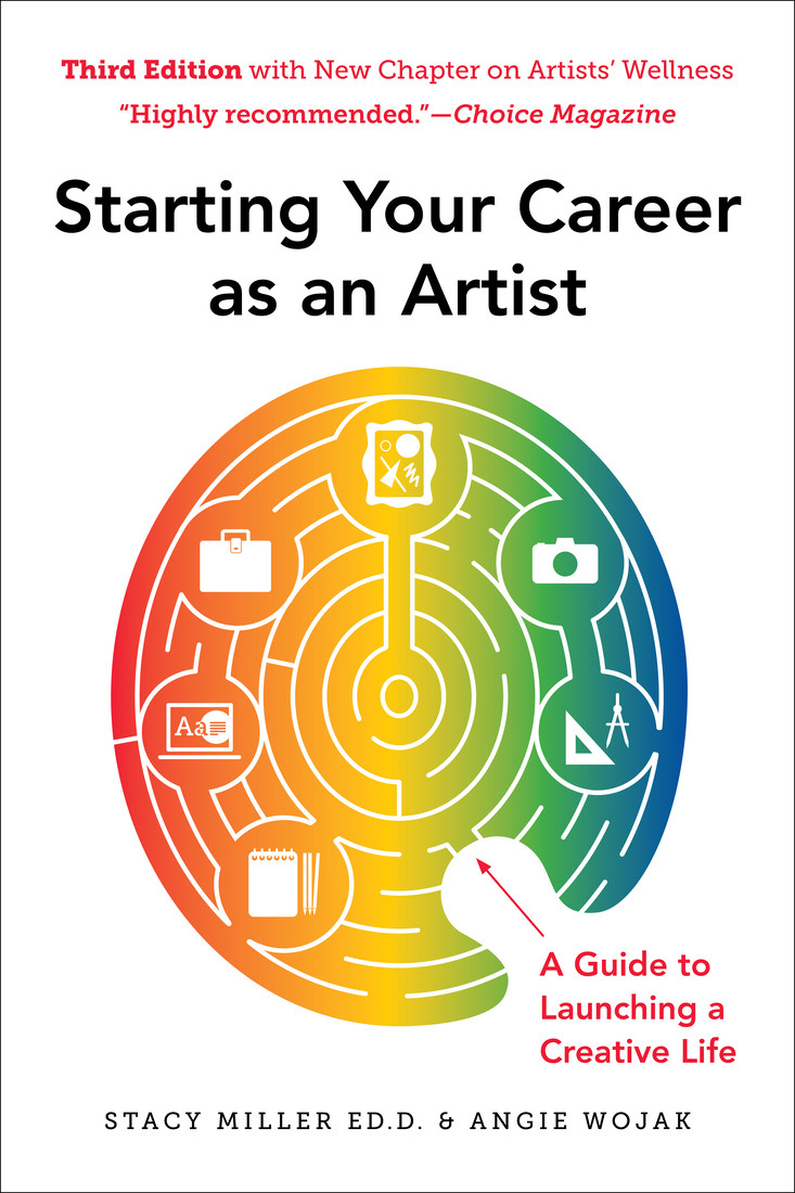 Starting Your Career As An Artist Angie Wojak Stacy Miller