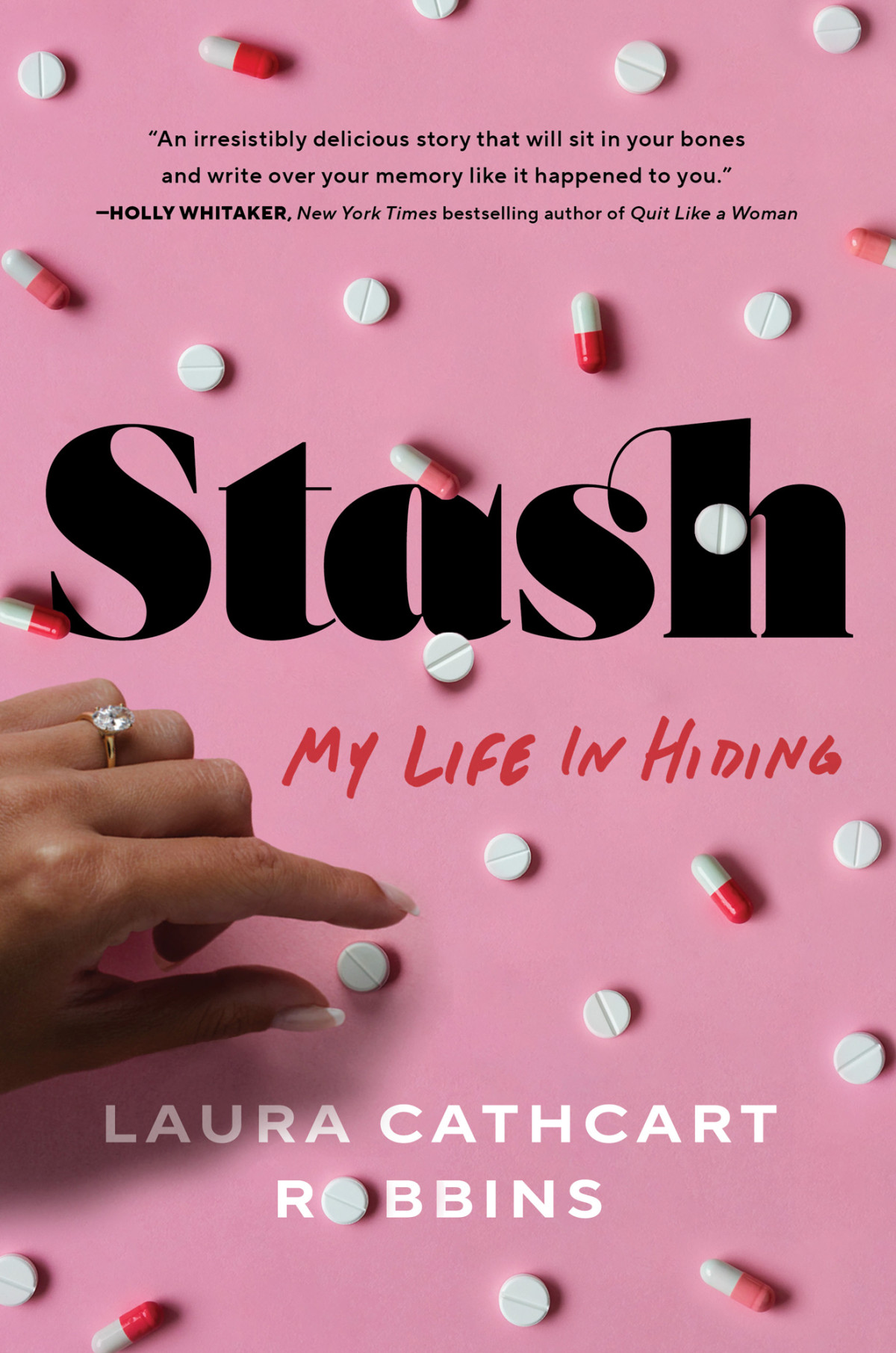 Stash My Life In Hiding My Life In Hiding Laura Cathcart Robbins
