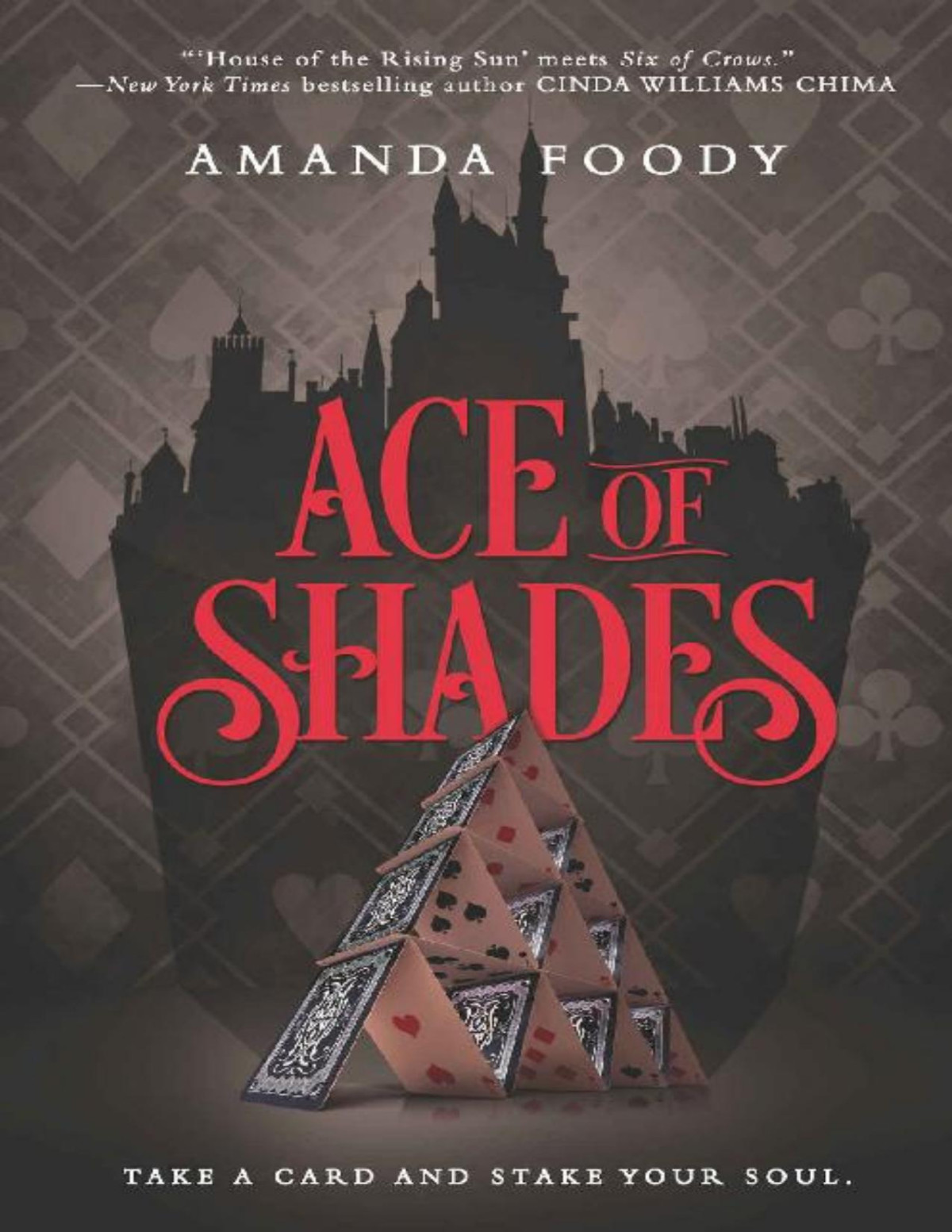Ace Of Shadesthe Shadow Game Series Amanda Foody