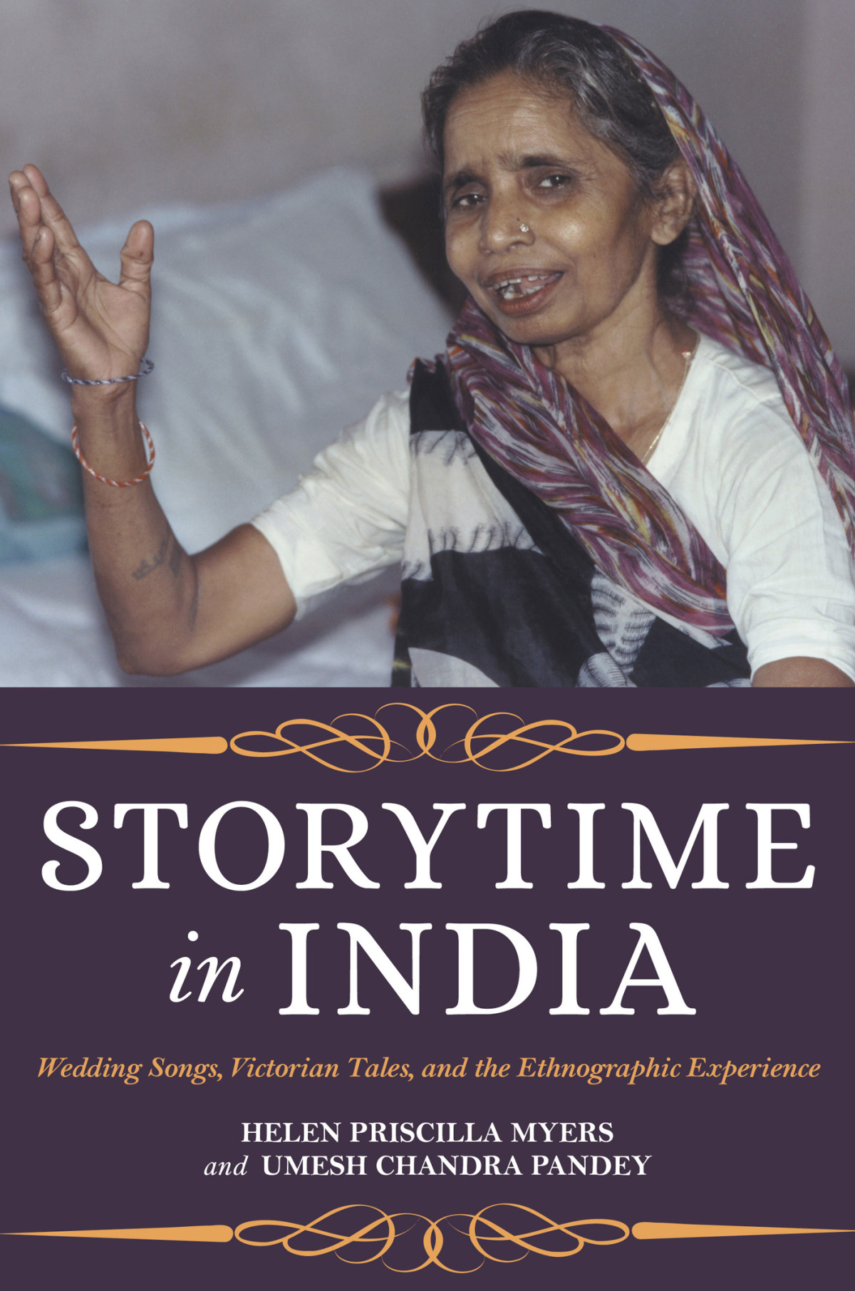 Storytime In India Helen Priscilla Myers