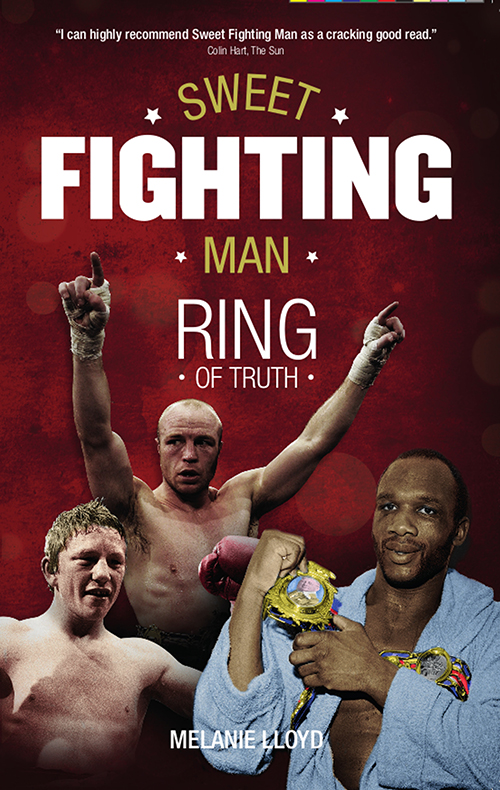 Sweet Fighting Man Ring Of Truth Melanie Lloyd