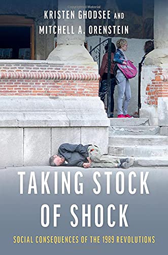 Taking Stock Of Shock Kristen Ghodseemitchell Orenstein