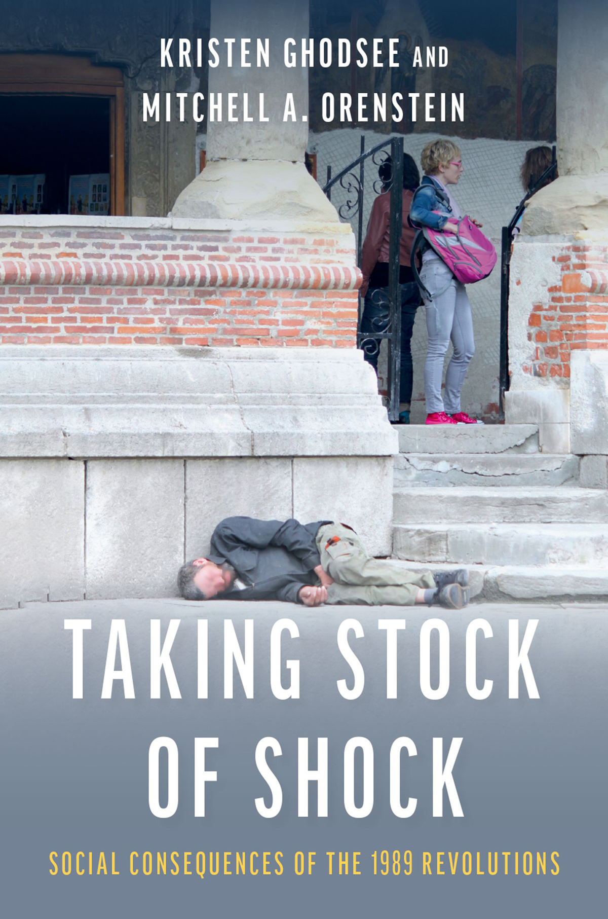 Taking Stock Of Shock Kristen Ghodseemitchell Orenstein
