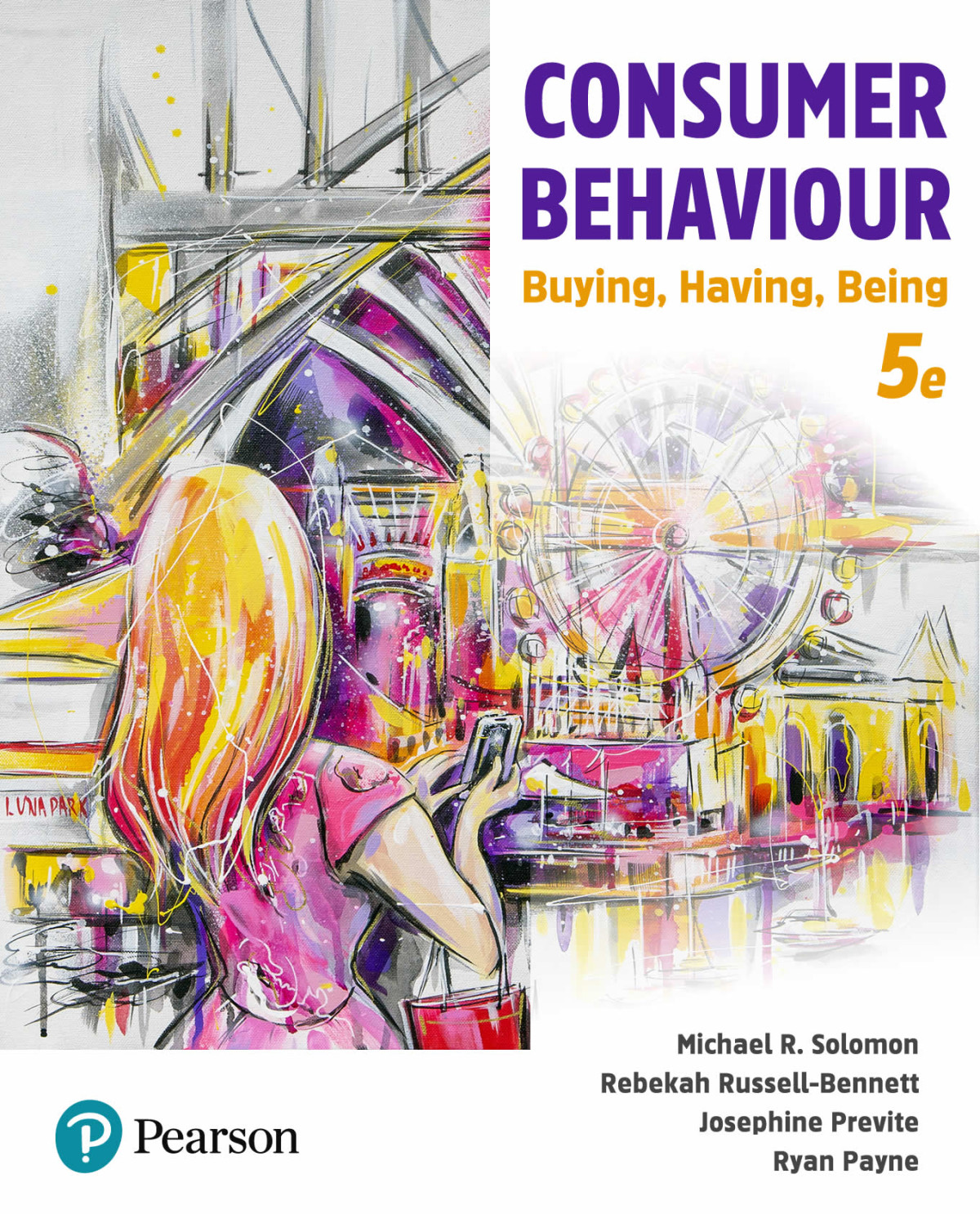 Consumer Behaviour Buying Having Being 5th Edition 5th
