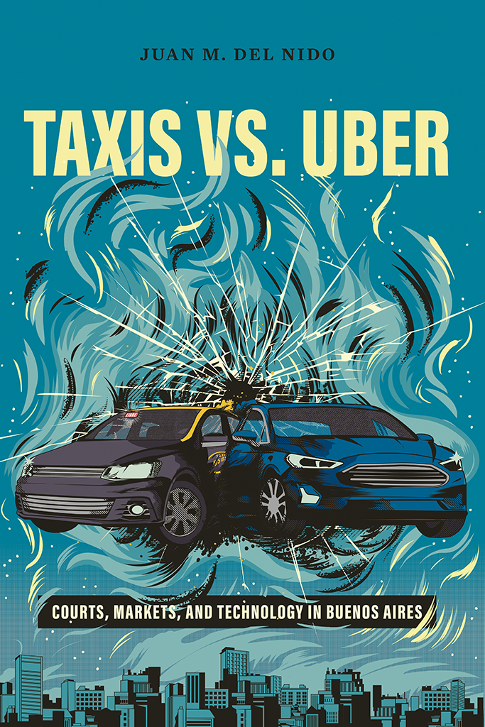 Taxis Vs Uber Juan Manuel Del Nido