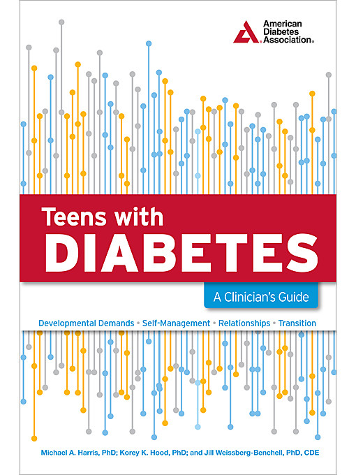 Teens With Diabetes Michael A Harris