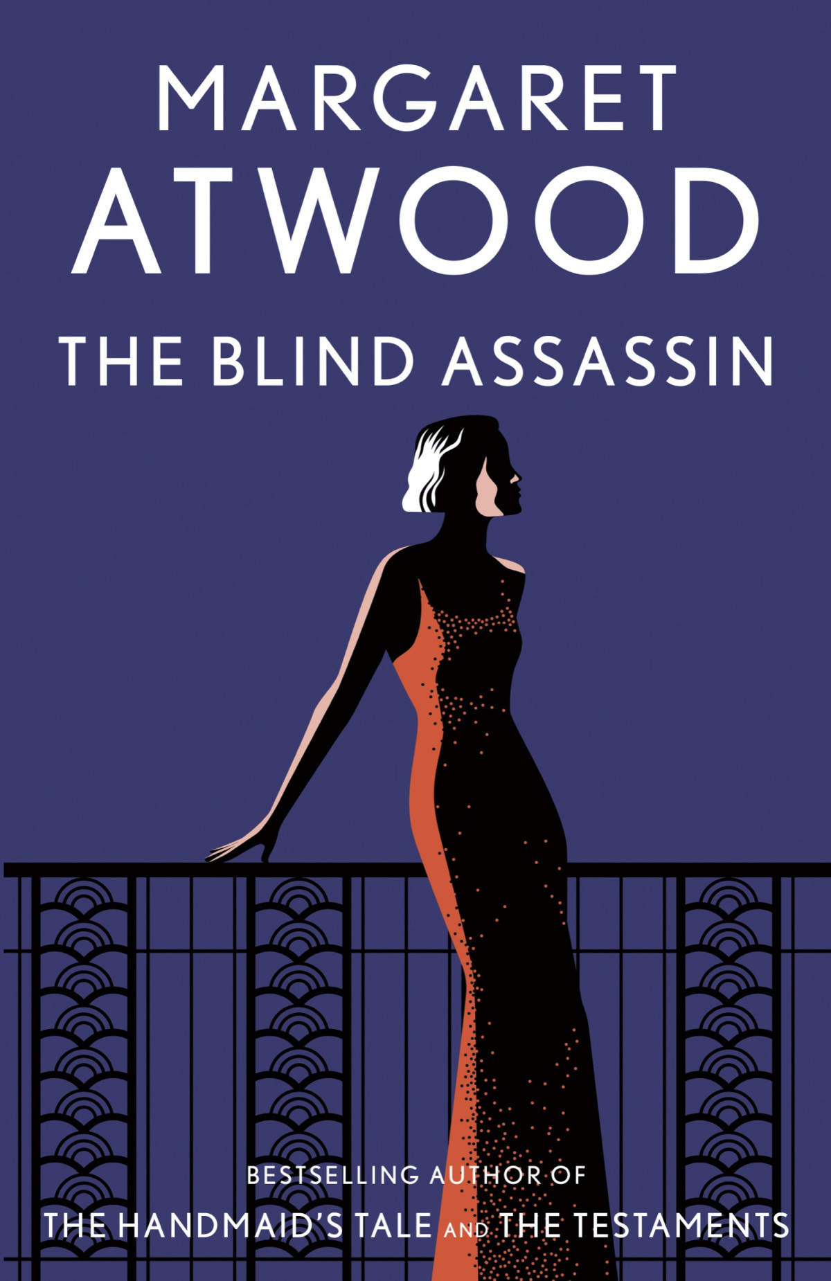 The Blind Assassin 1st Edition Margaret Atwood