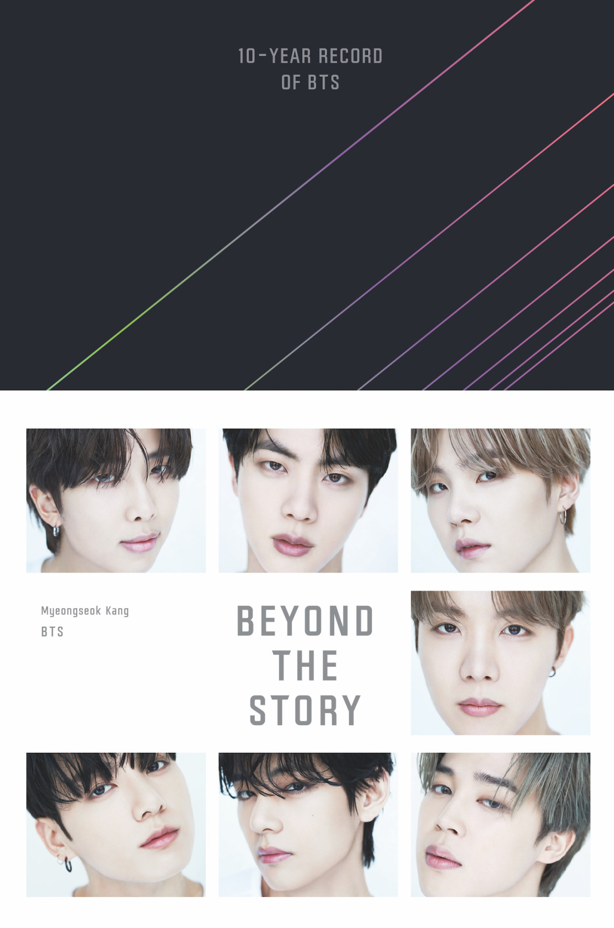 Beyond The Story Bts Myeongseok Kang