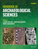 Handbook Of Archaeological Sciences 2 Volume Set A Mark Pollard