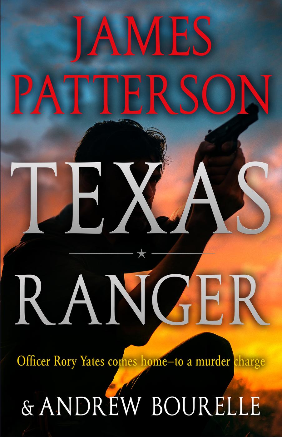 Texas Ranger James Patterson