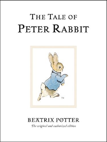 The Tale Of Peter Rabbit Illustrated Beatrix Potter