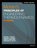 Morans Principles Of Engineering Thermodynamics Michael J Moran