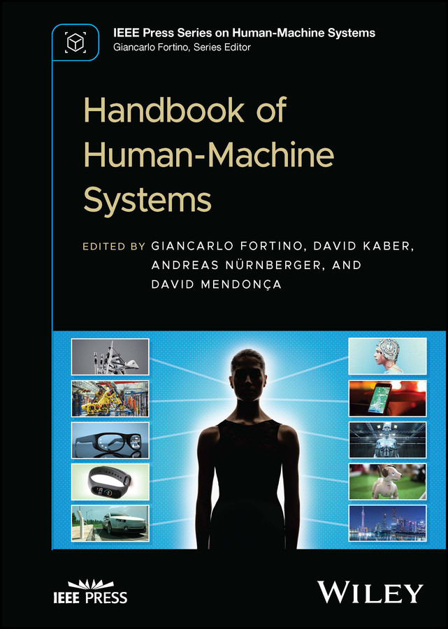Handbook Of Humanmachine Systems Fortino Giancarlokaber Davidnrnberger