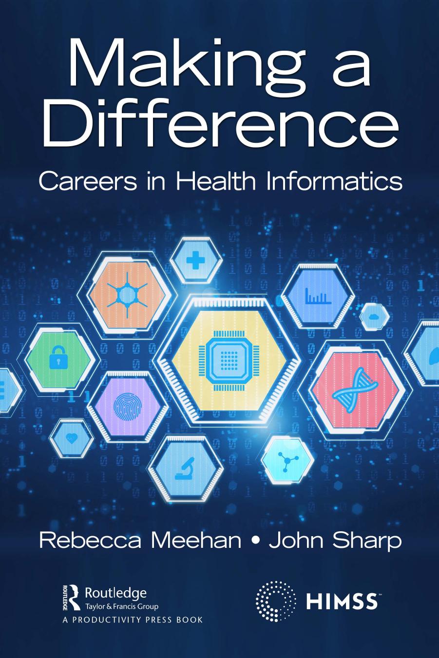 Making A Difference Rebecca Meehan John Sharp