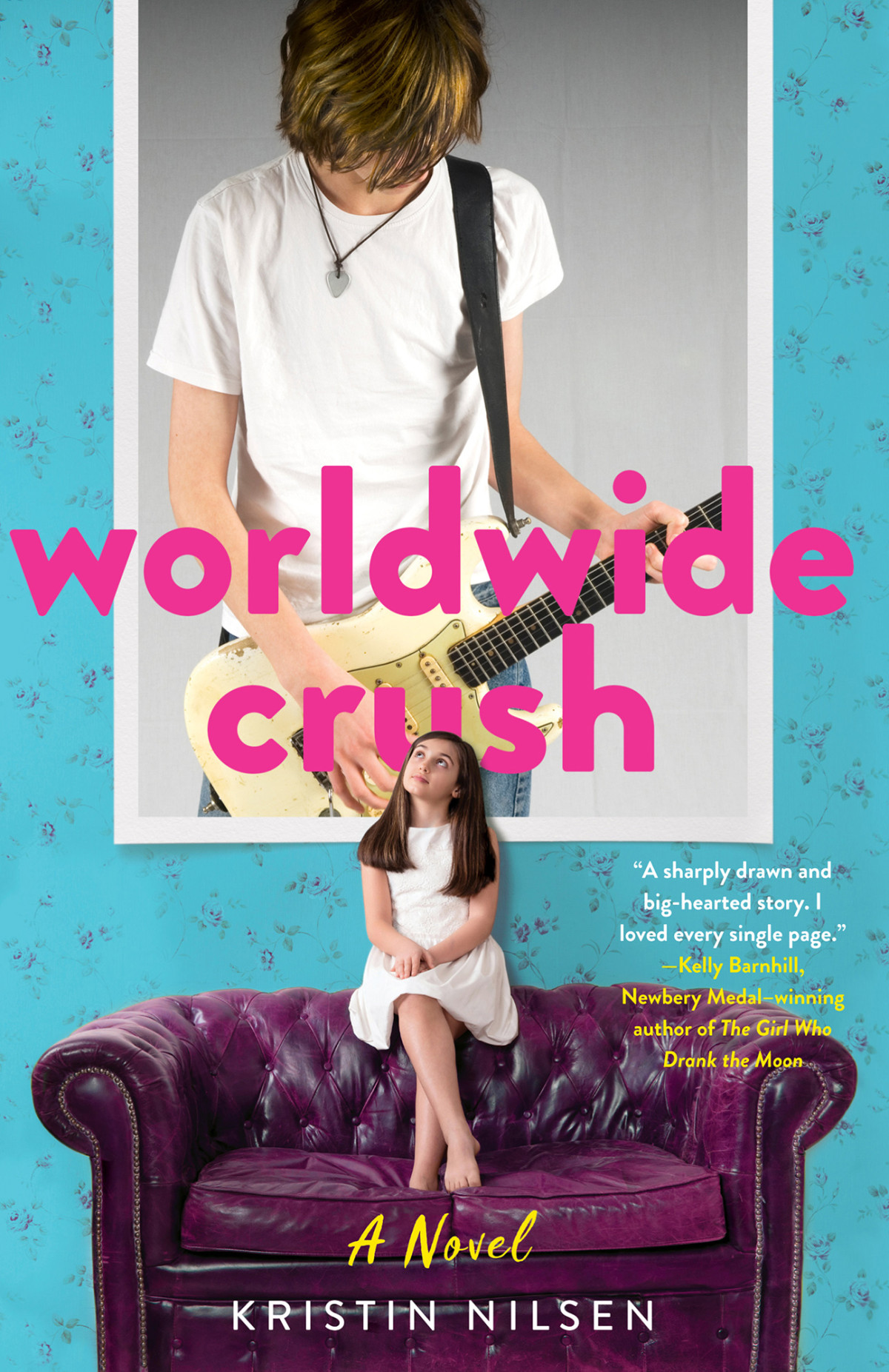 Worldwide Crush 1st Edition Kristin Nilsen