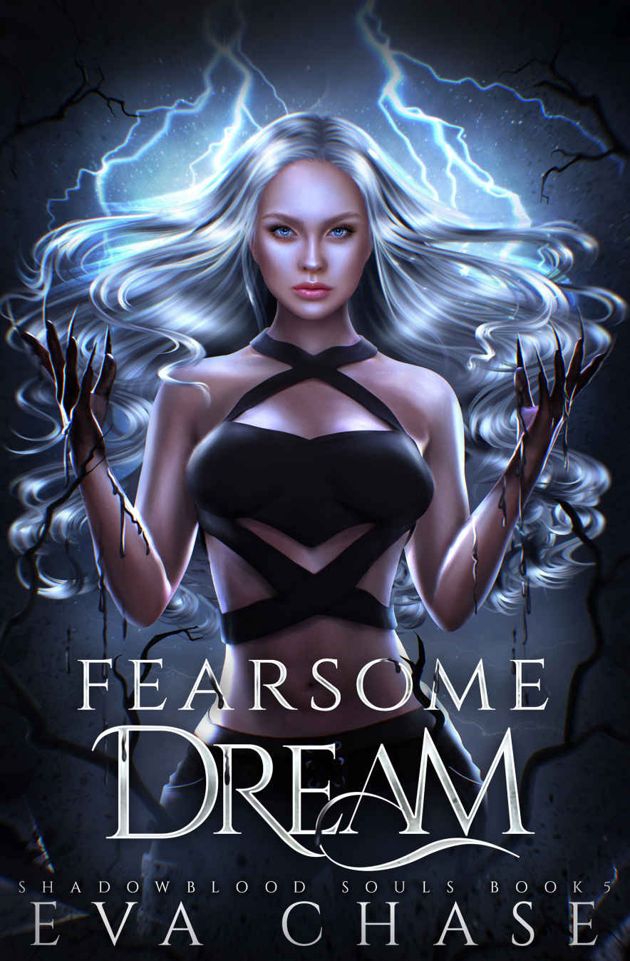 Fearsome Dream Shadowblood Souls Book 5 Eva Chase