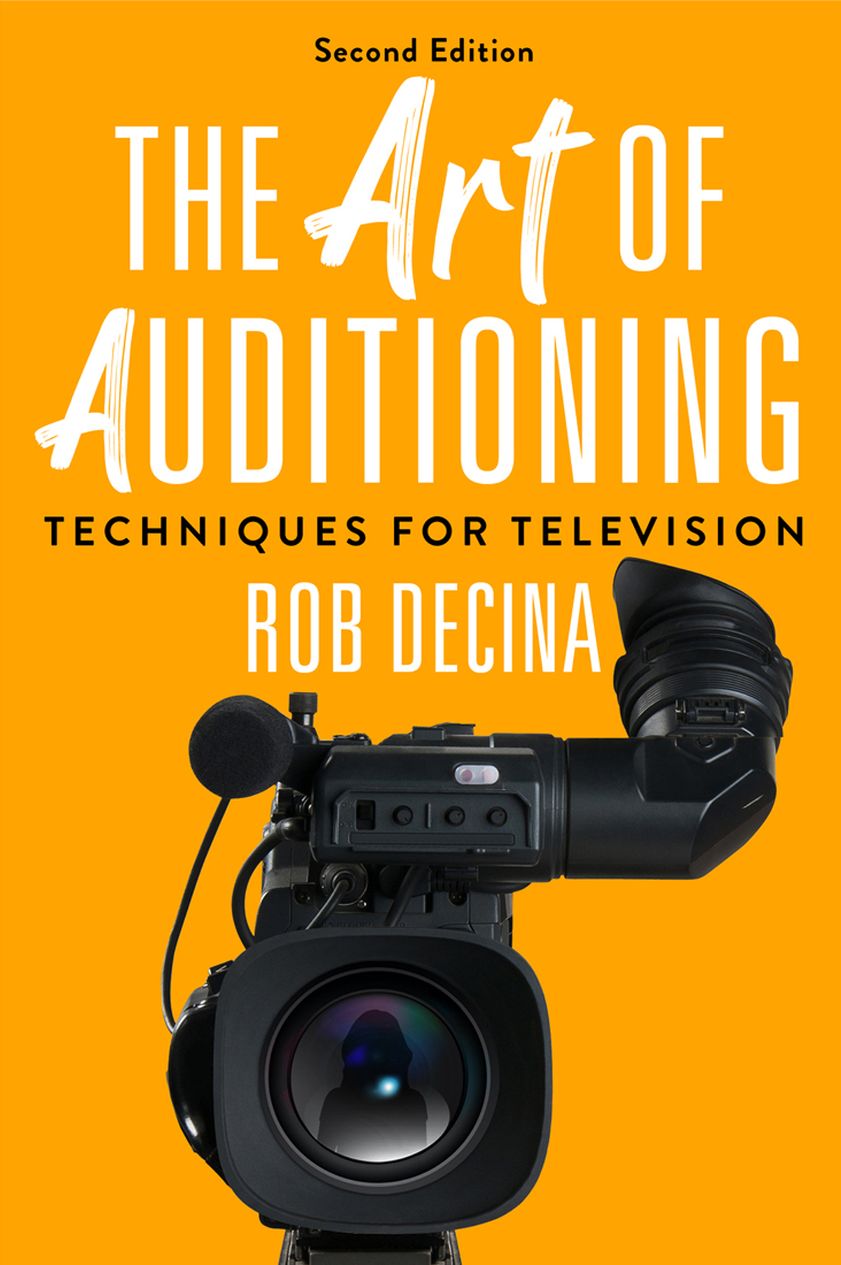 The Art Of Auditioning Rob Decina
